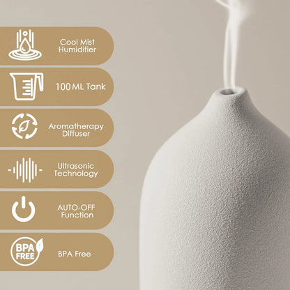 Serenity Ceramic Diffuser