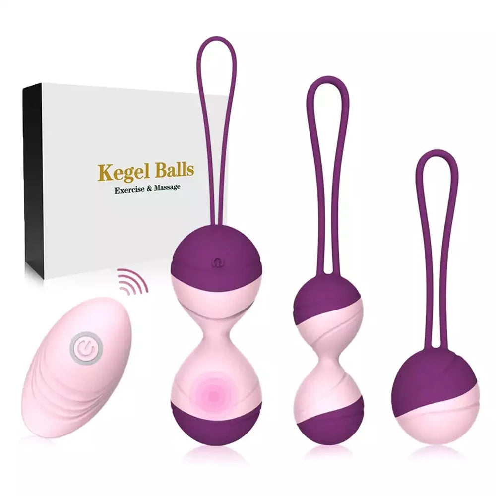 Kegel Strengthening Set