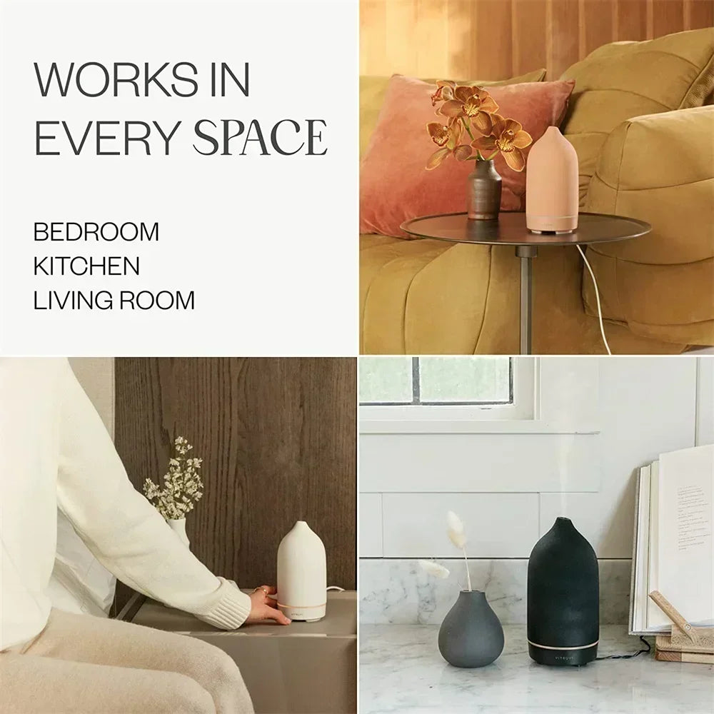 ZenGlow Ceramic Diffuser