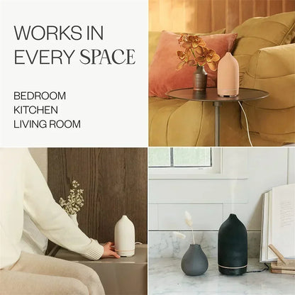 ZenGlow Ceramic Diffuser