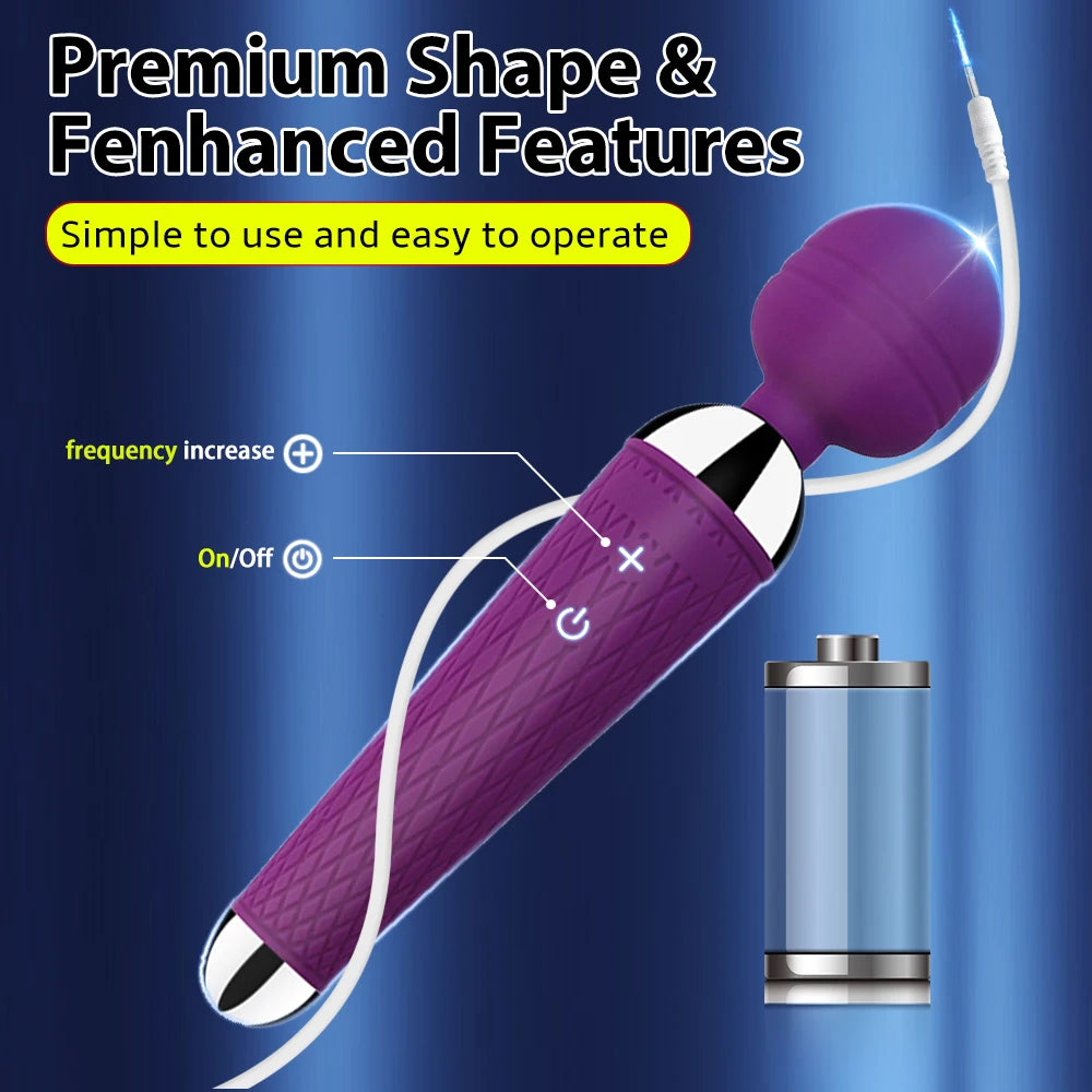 AV Magic Wand