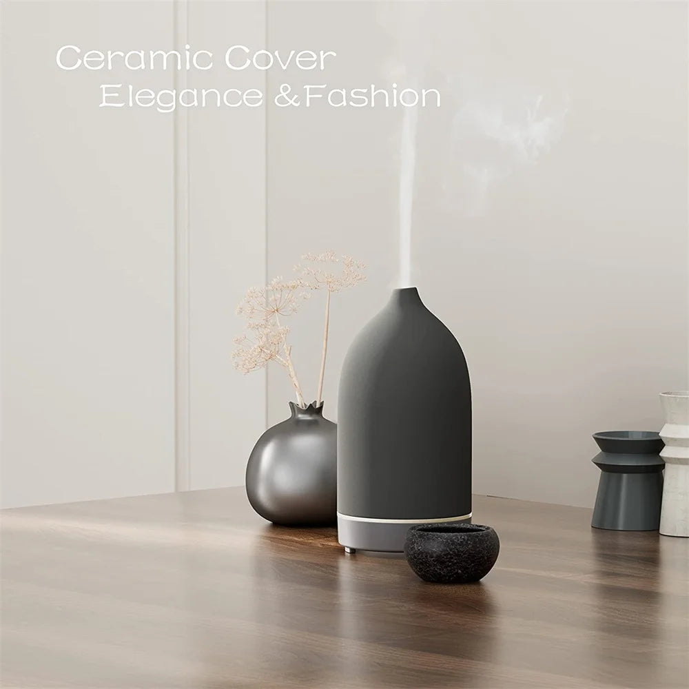 ZenGlow Ceramic Diffuser