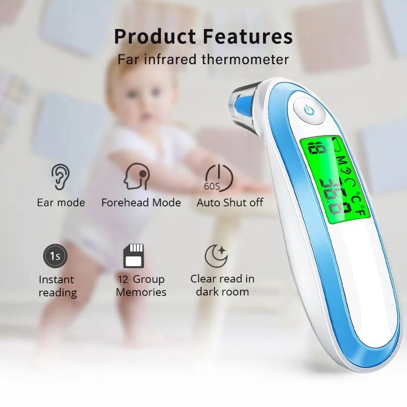 Vital Health Monitoring Kit