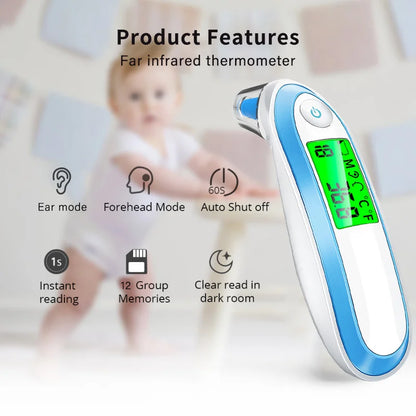 Vital Health Monitoring Kit