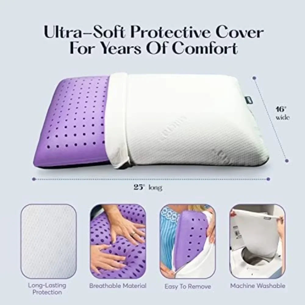 Zen Lavender Pillow