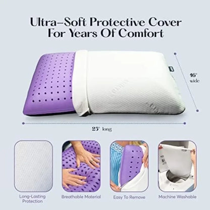 Zen Lavender Pillow