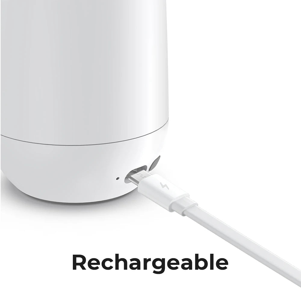Mini Waterless Essential Oil Diffuser