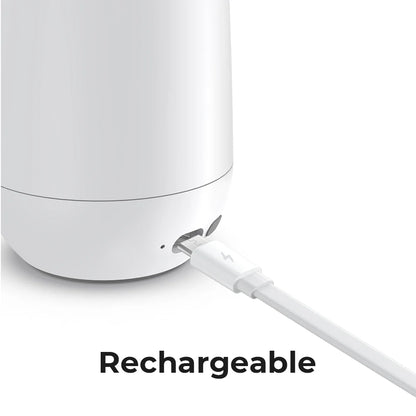 Mini Waterless Essential Oil Diffuser