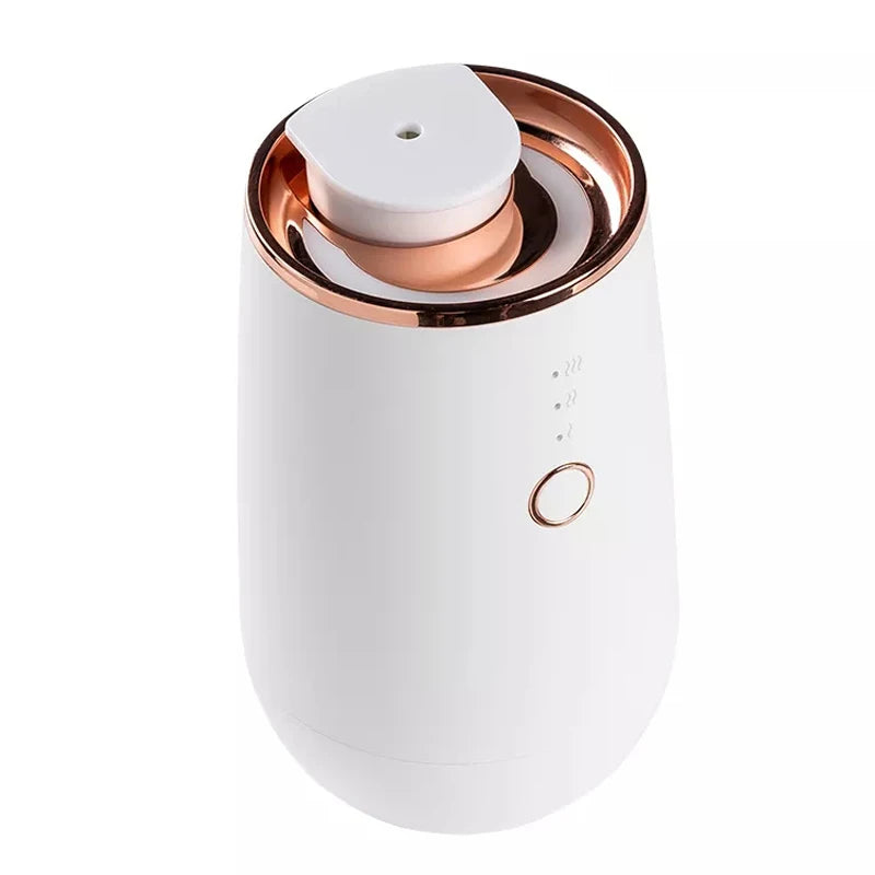 Mini Waterless Essential Oil Diffuser