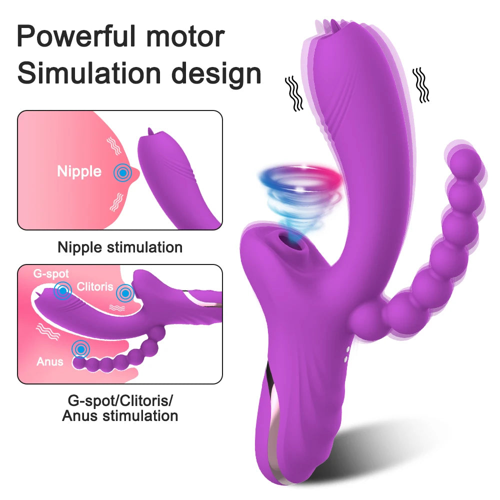 3-in-1 Stimulator