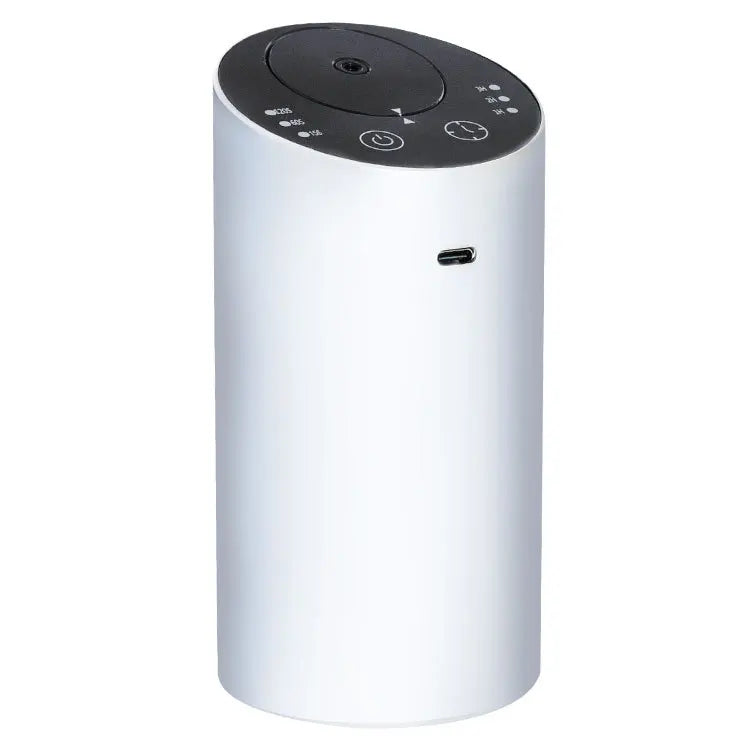 Waterless Nebulizing Essential Oil Diffuser