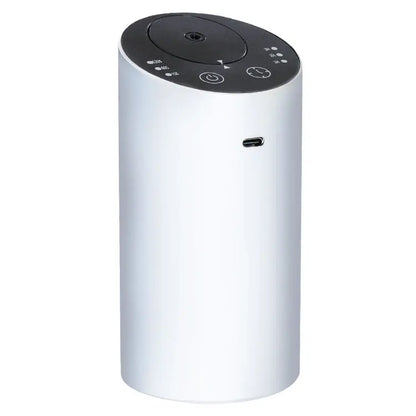 Waterless Nebulizing Essential Oil Diffuser