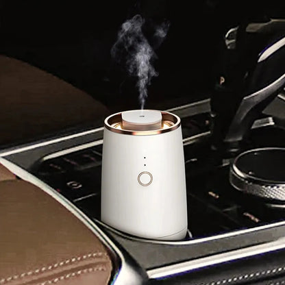 Mini Waterless Essential Oil Diffuser