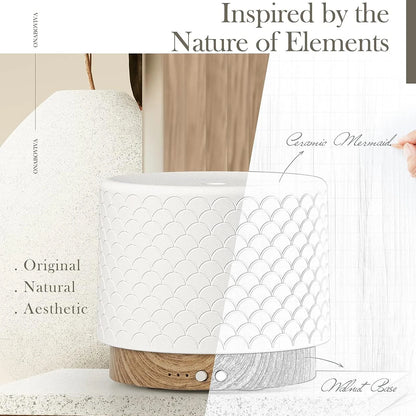 Luminara Ceramic Diffuser