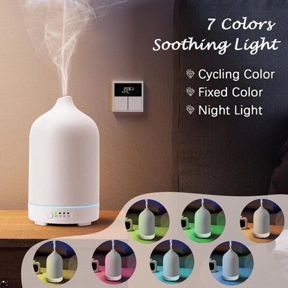 Serenity Ceramic Diffuser