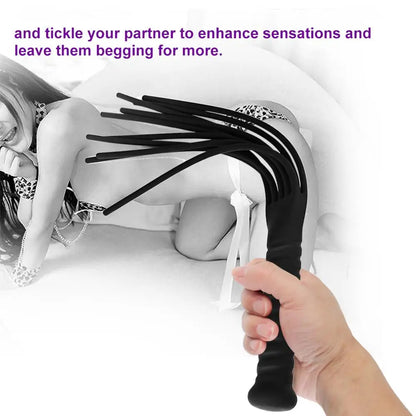 Velvet Touch BDSM Flogger