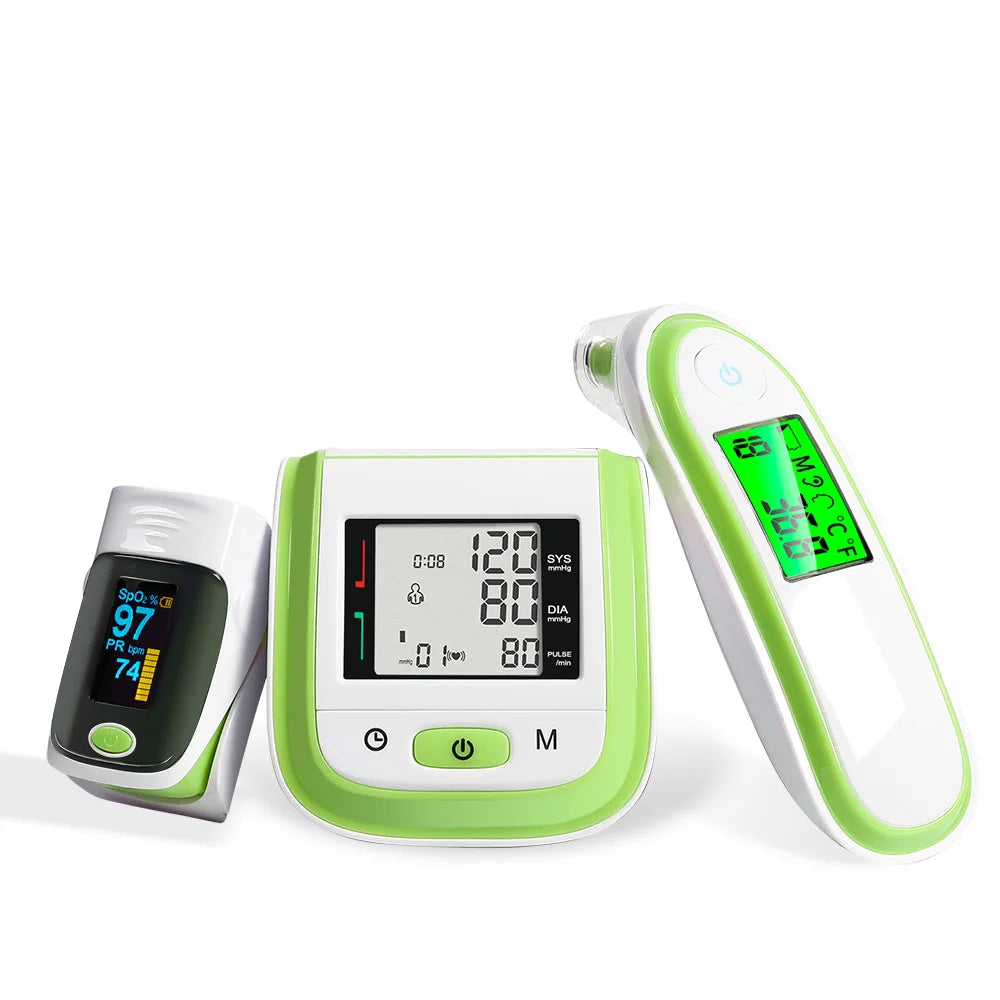 Vital Health Monitoring Kit