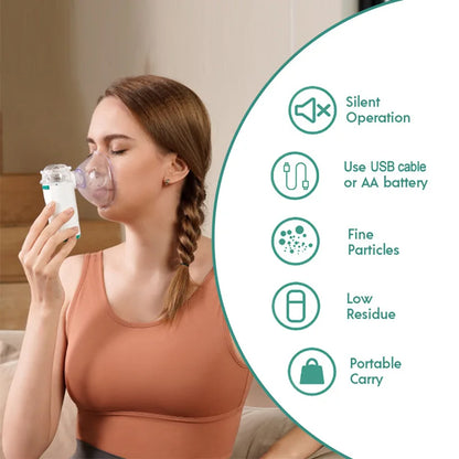 Gentle Breath Nebulizer