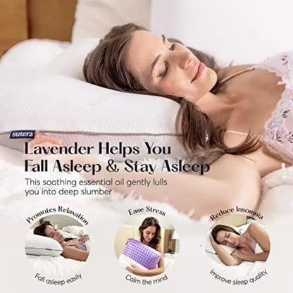 Zen Lavender Pillow