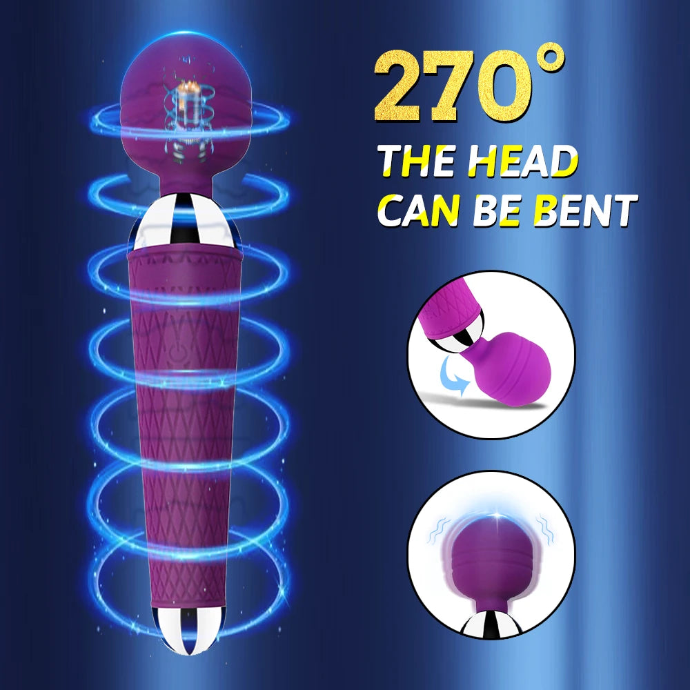 AV Magic Wand