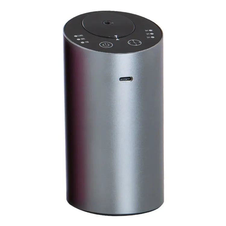 Waterless Nebulizing Essential Oil Diffuser