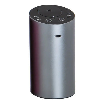 Waterless Nebulizing Essential Oil Diffuser