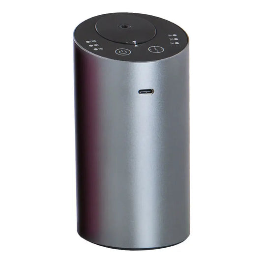 Waterless Nebulizing Essential Oil Diffuser