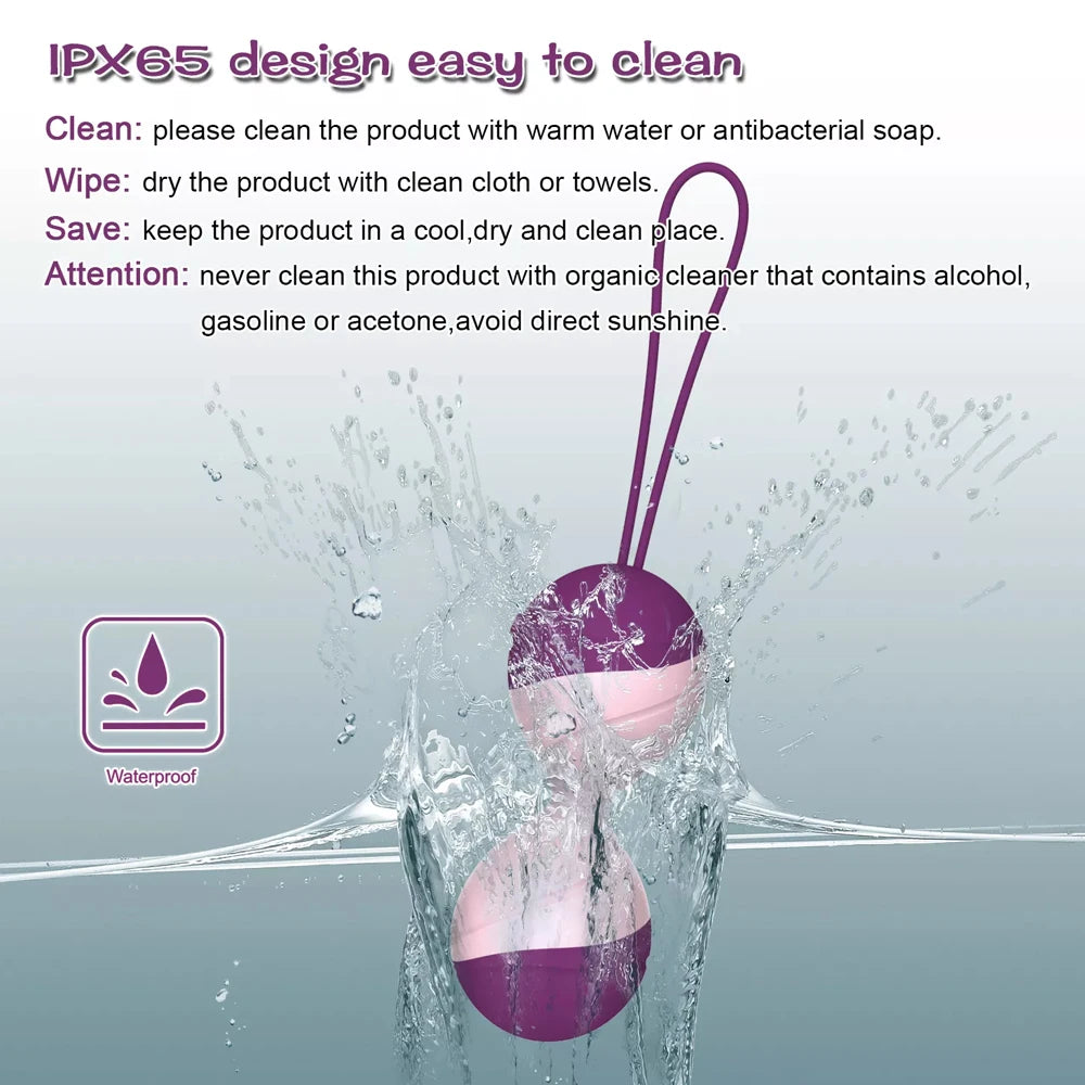 Kegel Strengthening Set