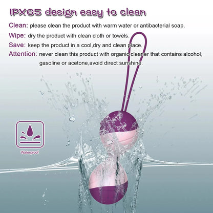 Kegel Strengthening Set