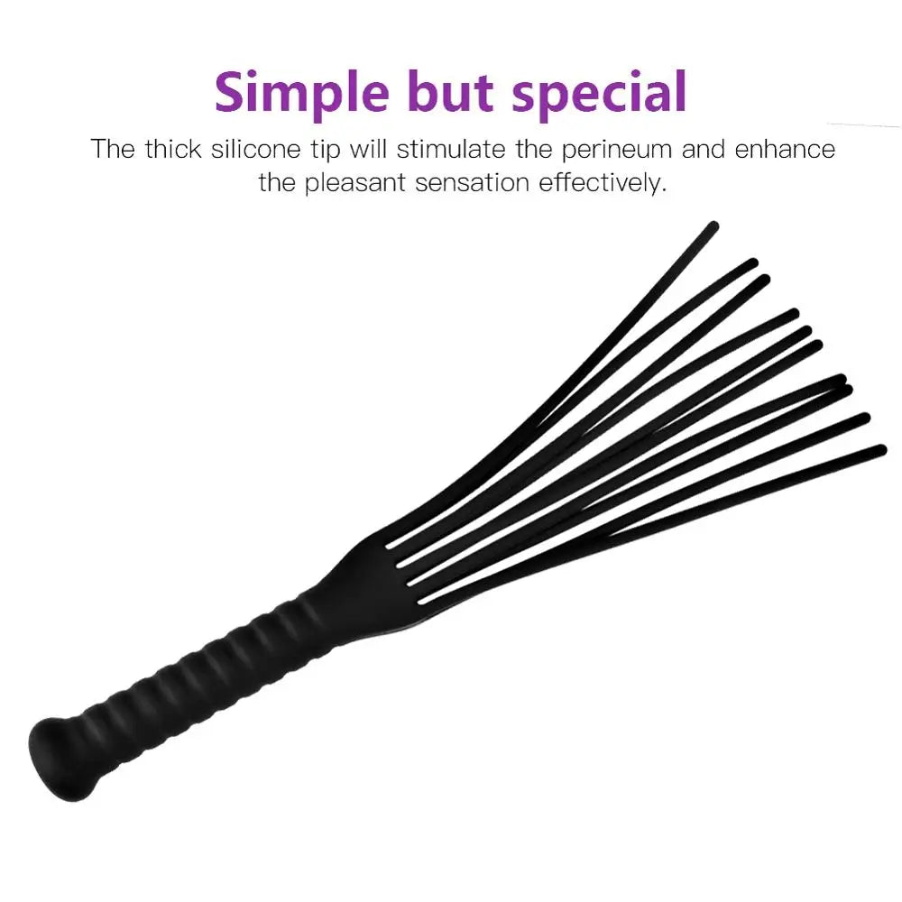 Velvet Touch BDSM Flogger
