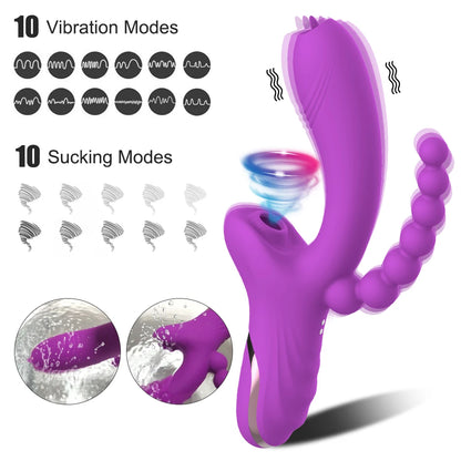 3-in-1 Stimulator