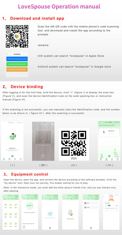 Smart Wearable Clitoral & G-Spot Vibrator