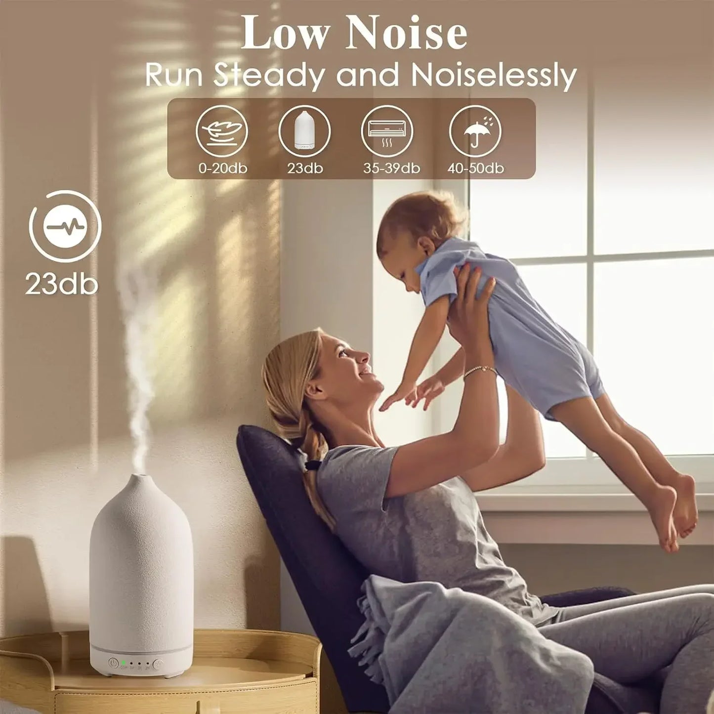 Serenity Ceramic Diffuser