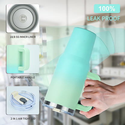 Stainless Steel Travel Mug