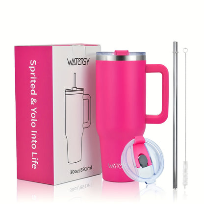 Stainless Steel Travel Mug
