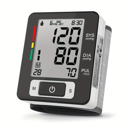 Wrist BP Monitor