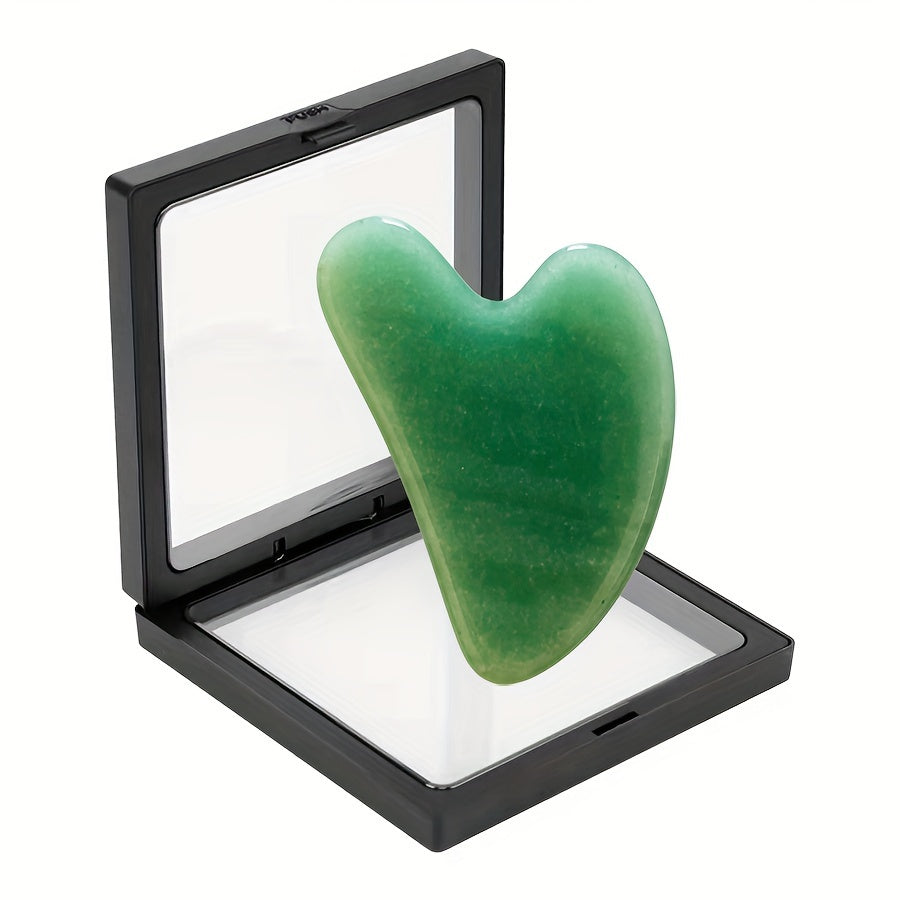 Green Aventurine Gua Sha