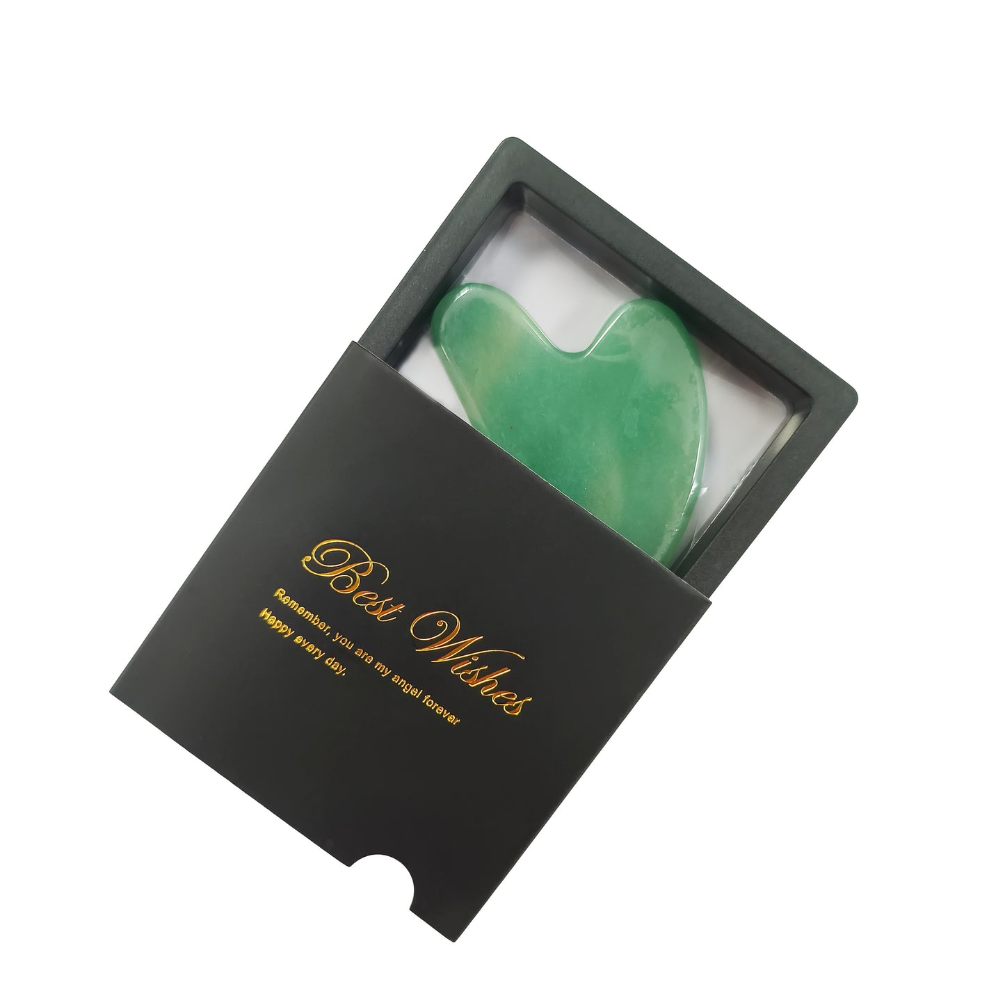 Green Aventurine Gua Sha