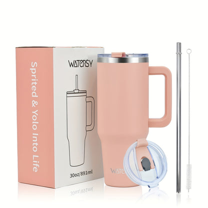 Stainless Steel Travel Mug
