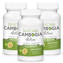 Garcinia Cambogia Actives