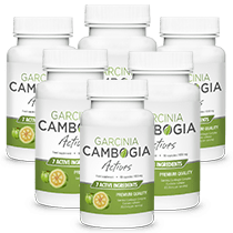 Garcinia Cambogia Actives