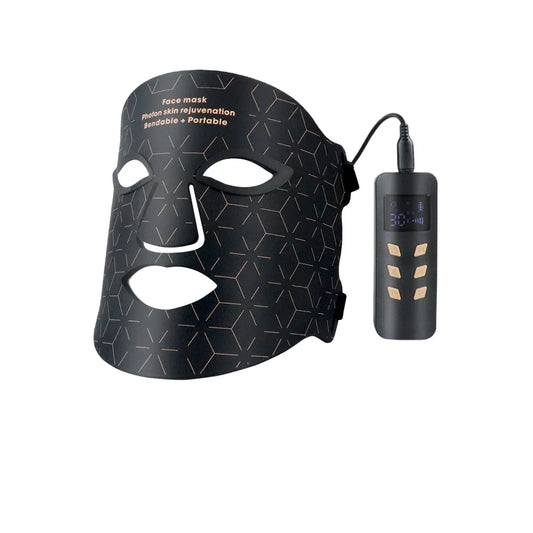 LED Face Mask – Rejuvenation & Anti-Aging