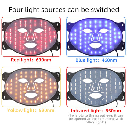 LED Face Mask – Rejuvenation & Anti-Aging